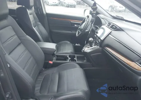 2018 Honda Cr-V Ex-L/Ex-L Navi z USA, uszkodzony, nr VIN 7FARW2H84JE106163